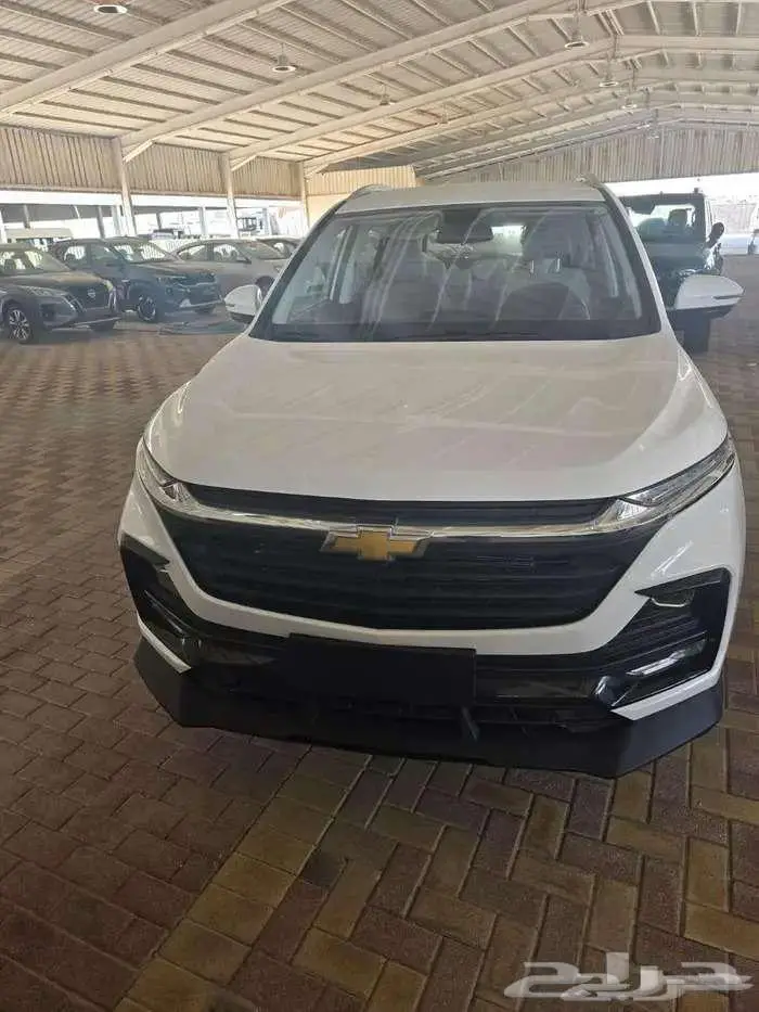 شيفورليه كابتيفا موديل 2026 1