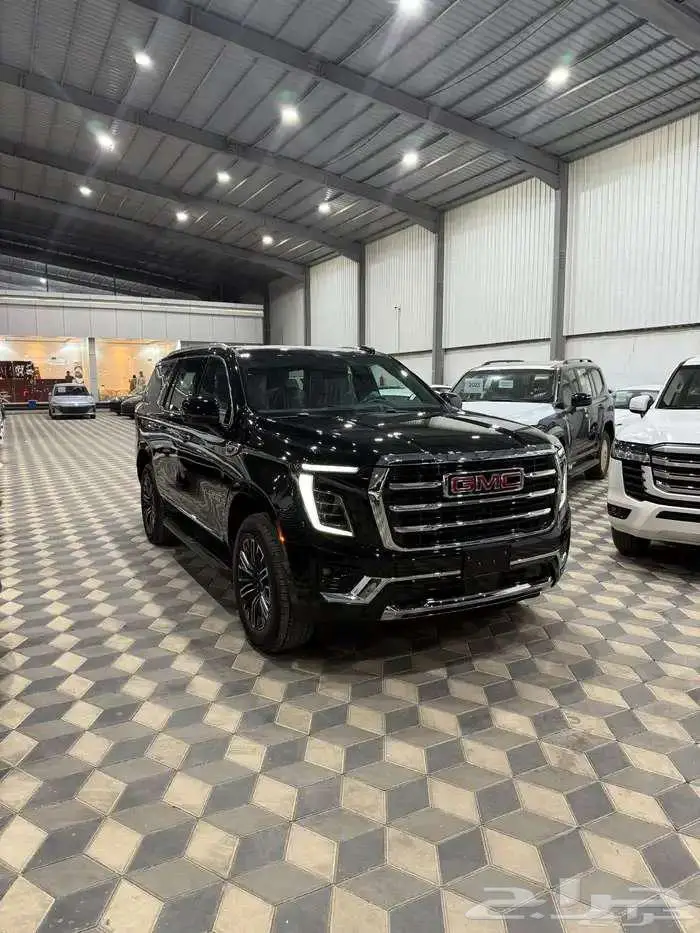 يوكن الفيشن 2025 4x2 1