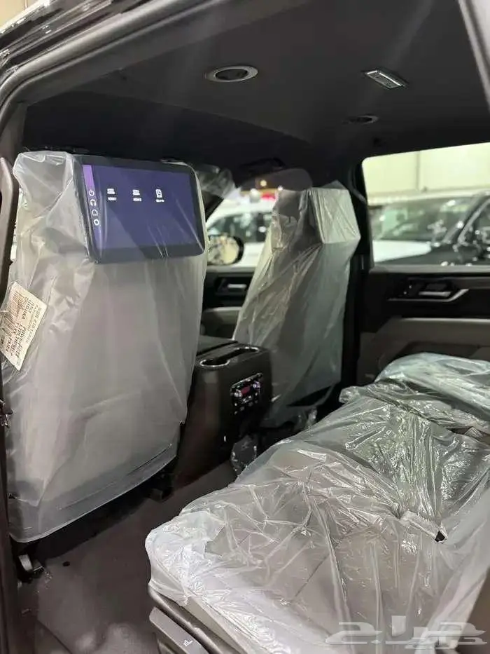 يوكن الفيشن 2025 4x2 7