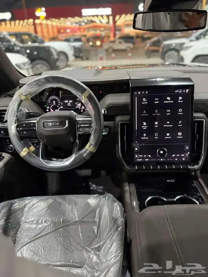 يوكن الفيشن 2025 4x2 6