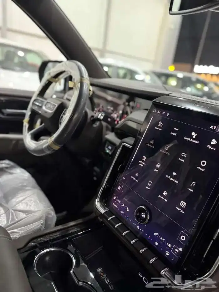 يوكن الفيشن 2025 4x2 4