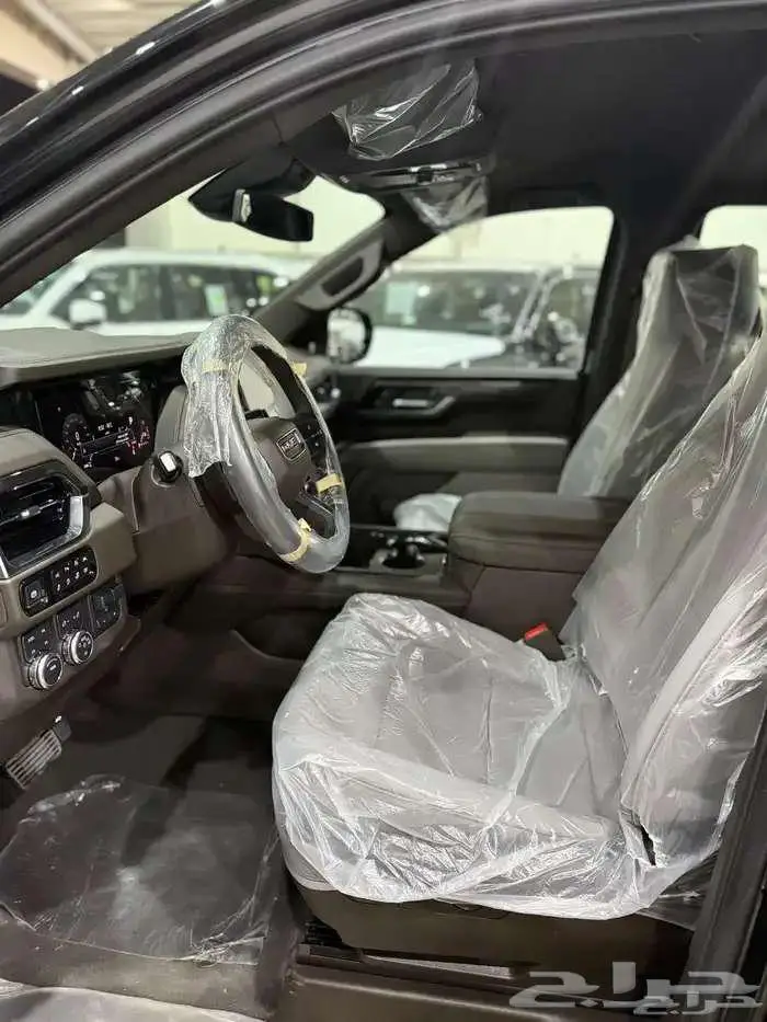 يوكن الفيشن 2025 4x2 2