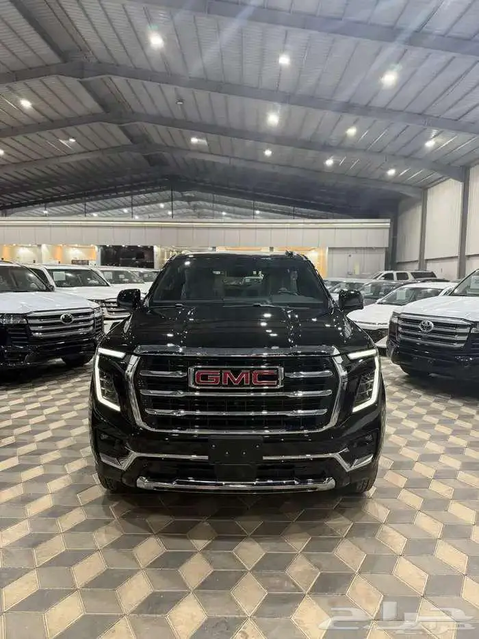 يوكن الفيشن 2025 4x2 0