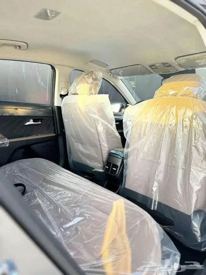 هيونداي اكسنت فليت موديل 2026 كاش او اقساط 6