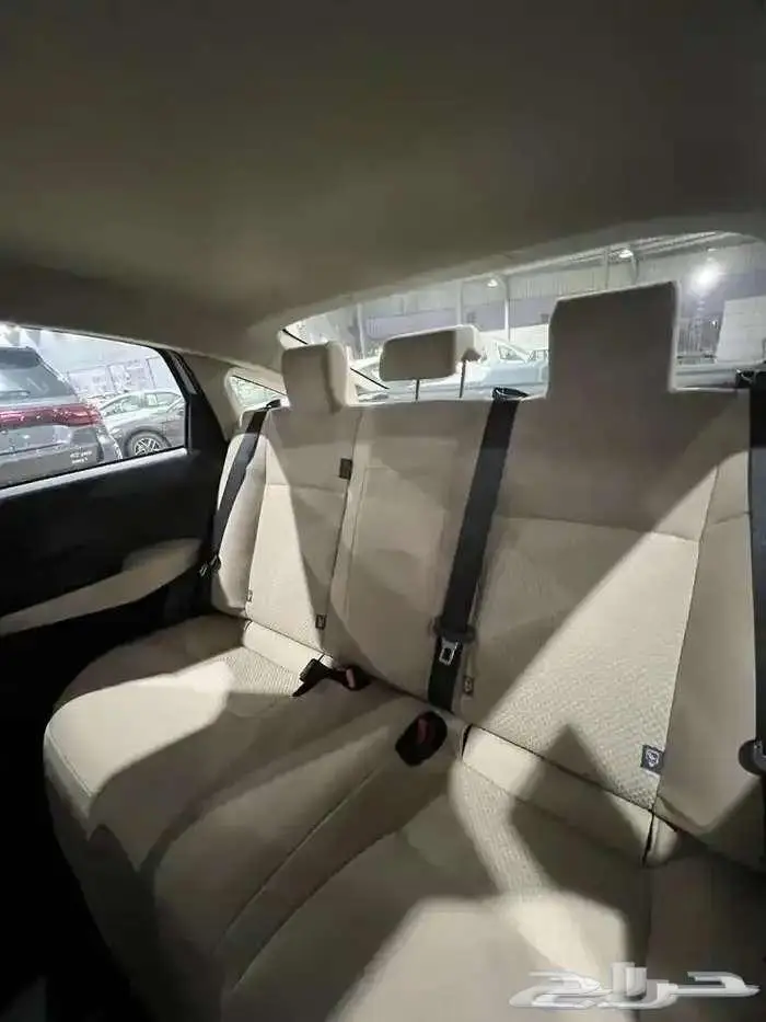 تويوتا يارس استندر 2026 6