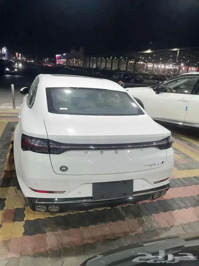 جيلي بريفيس 2025 فل كامل 2