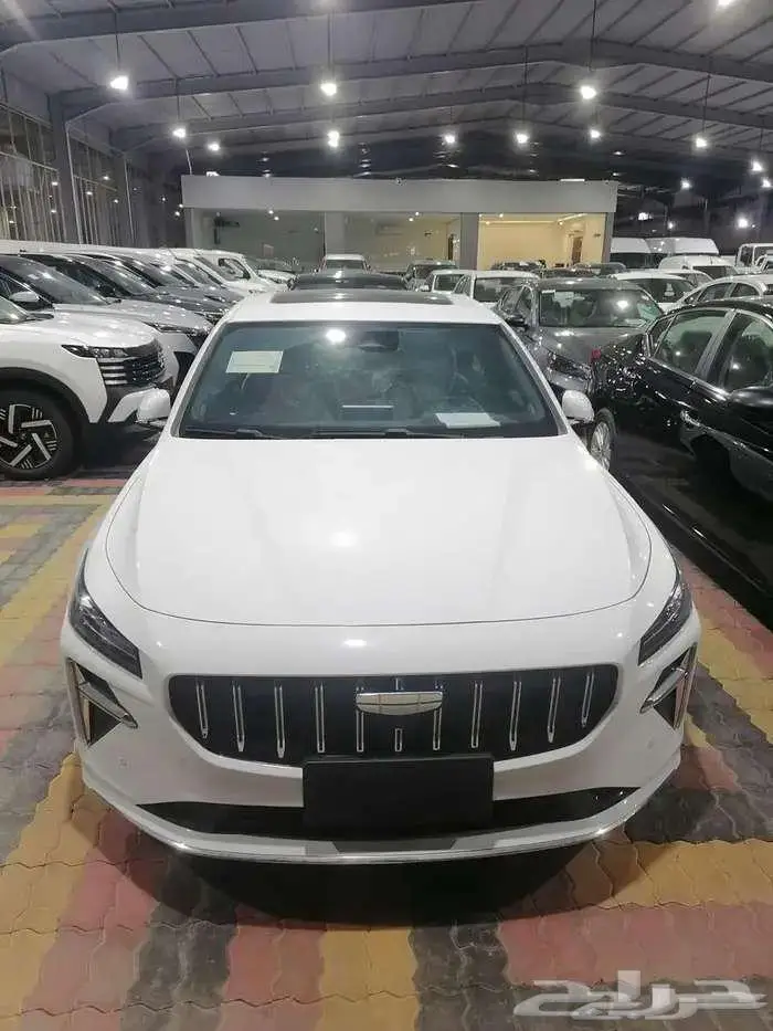 جيلي بريفيس 2025 فل كامل 0