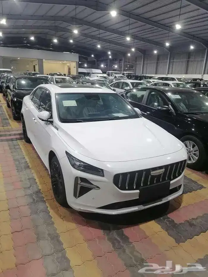 جيلي بريفيس 2025 فل كامل 1