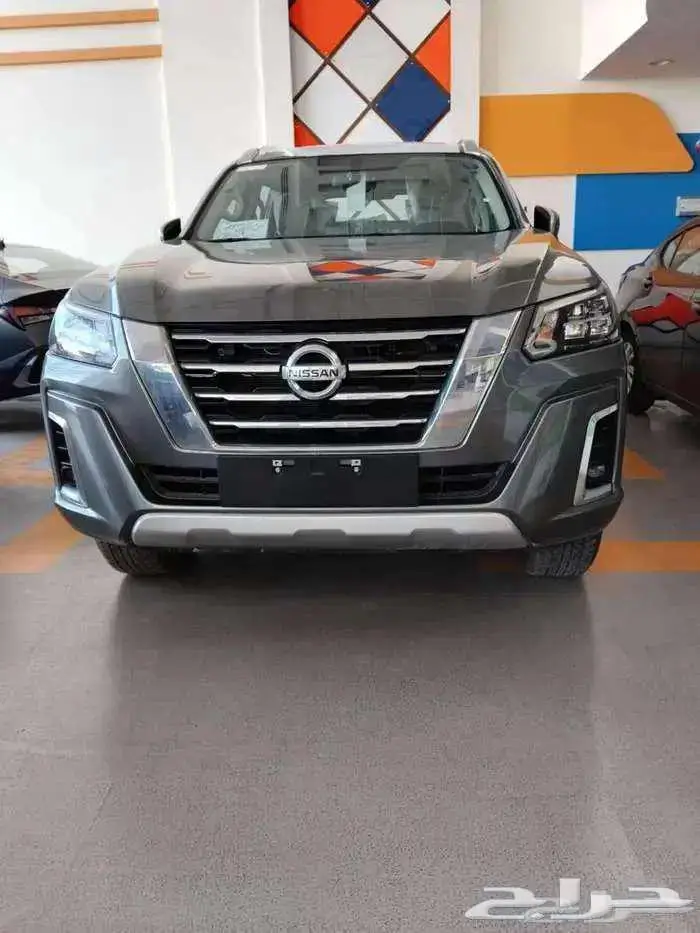 نيسان اكستيرا 2024 دبل تيتانيوم 0