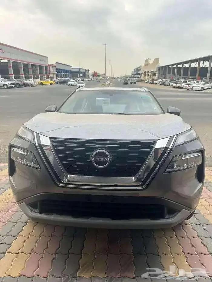 نيسان اكستريل ستاندر 5 راكب موديل 2026 1