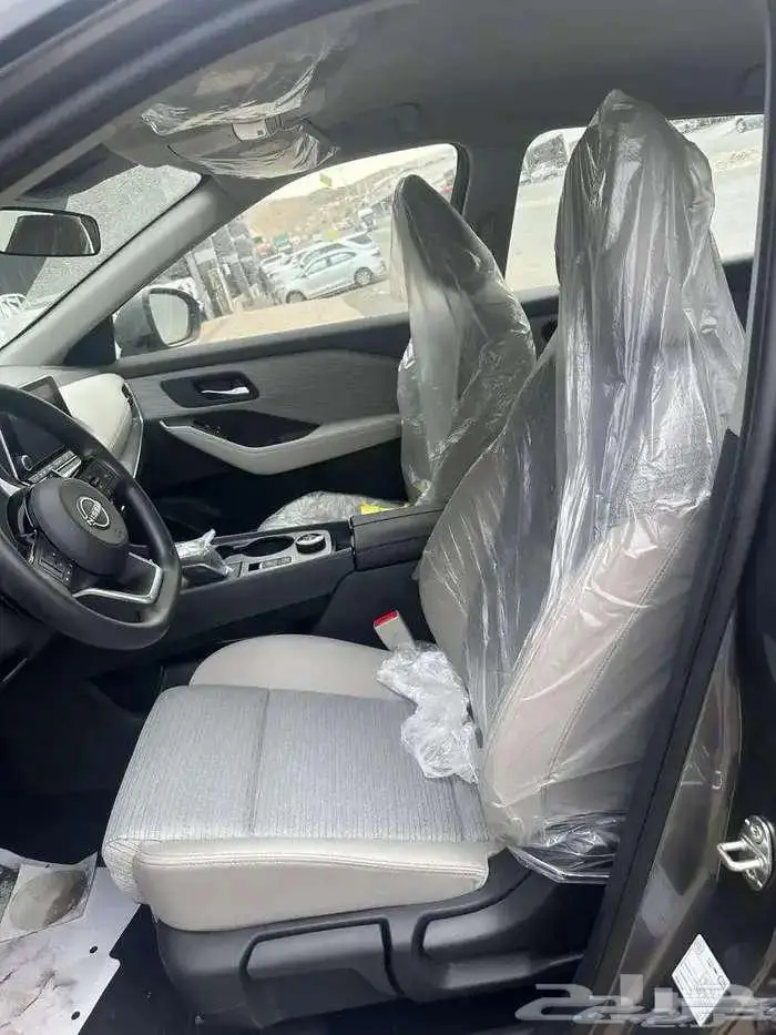 نيسان اكستريل ستاندر 5 راكب موديل 2026 3