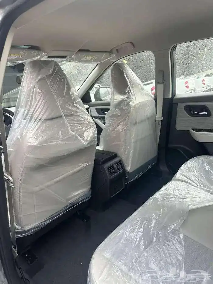 نيسان اكستريل ستاندر 5 راكب موديل 2026 4