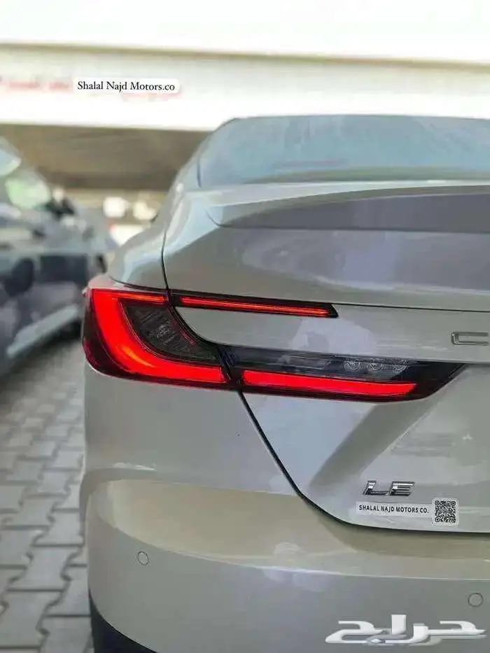 كامري LE بنزين 2025 قسط 1749 شهري 2