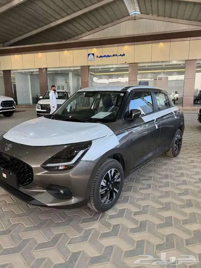 سوزوكي سويفت 2