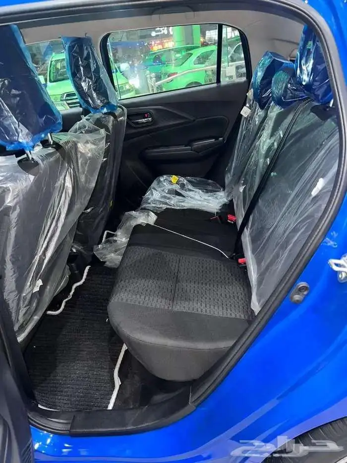 سوزوكي سويفت 19