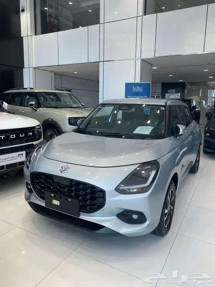 سوزوكي سويفت 15