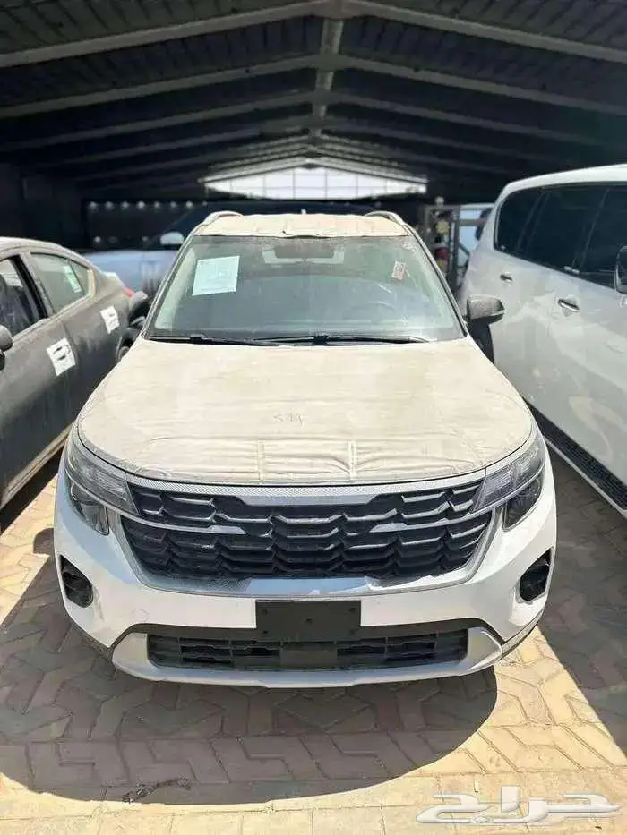 كيا سيلتوس بصمة شاشة 2025 0