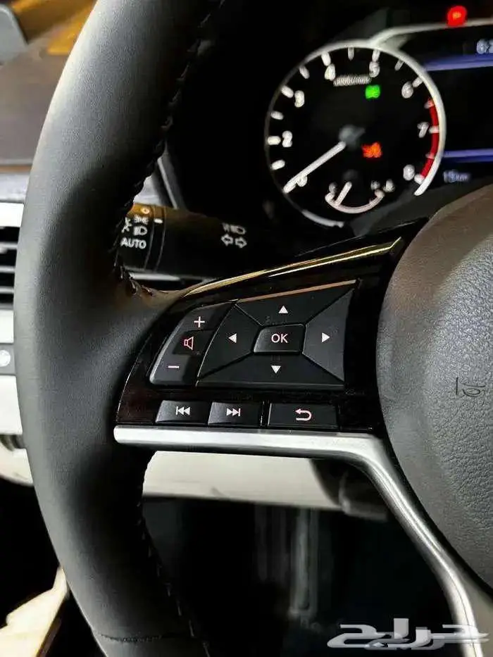 نيسان التيما موديل SV 2026 نص فل 20