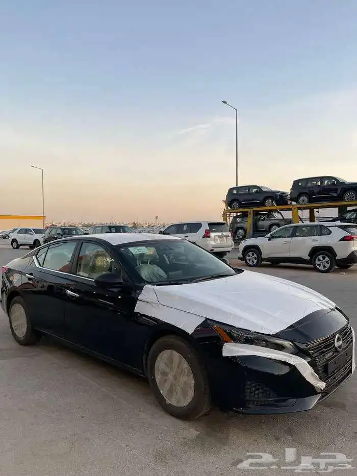 نيسان التيما استاندر موديل 2026 كاش وتمويل اقل الاسعار عرروض 2