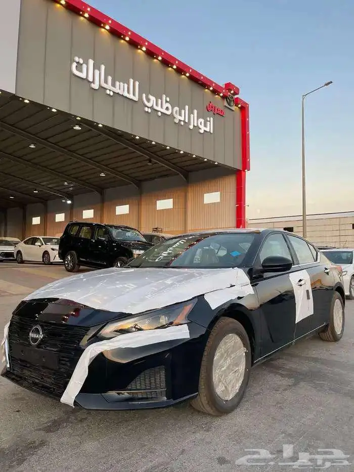 نيسان التيما استاندر موديل 2026 كاش وتمويل اقل الاسعار عرروض 1