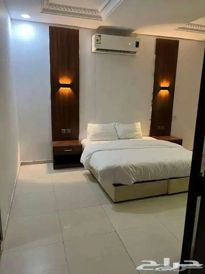 شقق للايجار في حي السويس جيزان 1