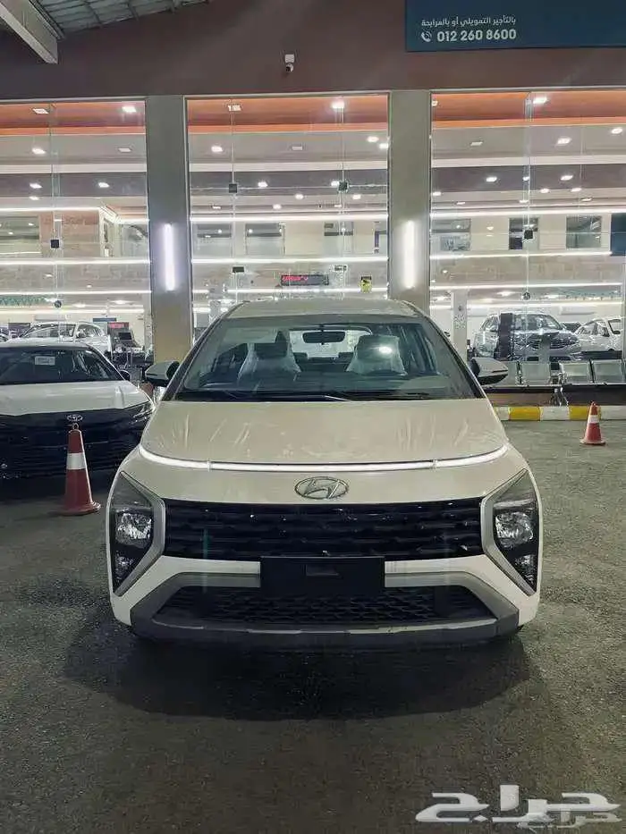هيونداى استار جيزر استاندر موديل 2025 كاش وتمويل اقل الاسعار 0