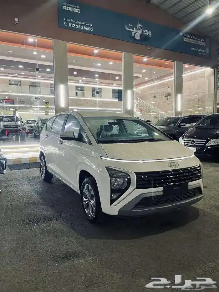هيونداى استار جيزر استاندر موديل 2025 كاش وتمويل اقل الاسعار 1