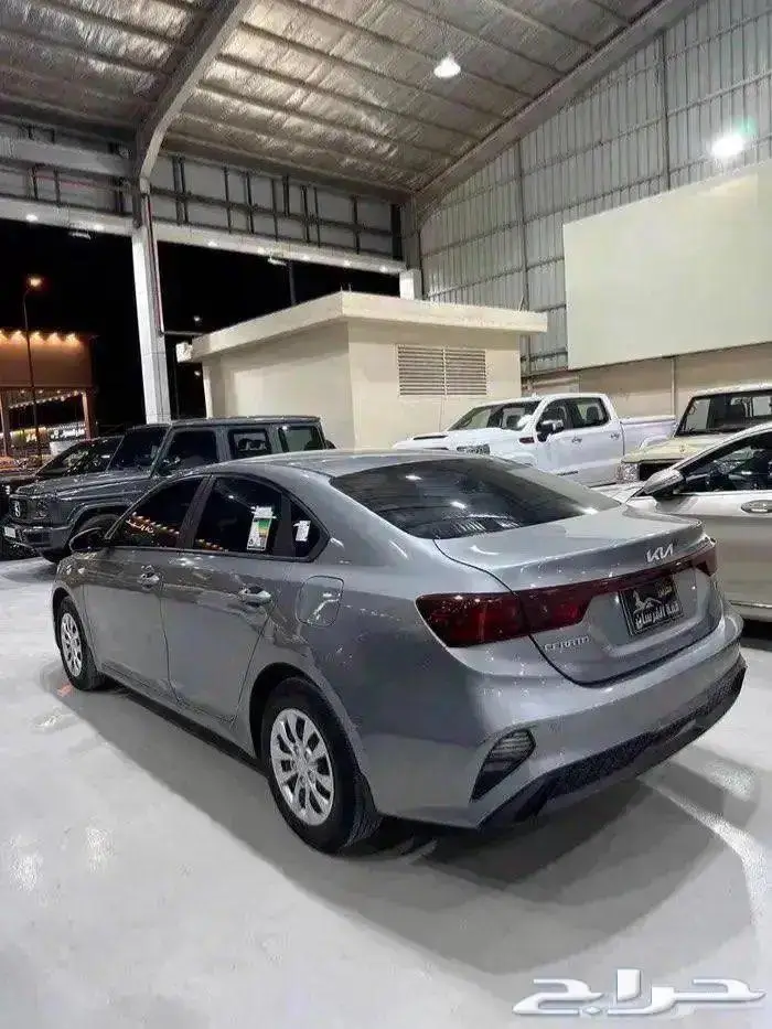 كيا سيراتو 2022 3