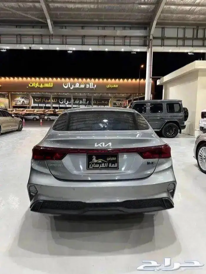 كيا سيراتو 2022 5