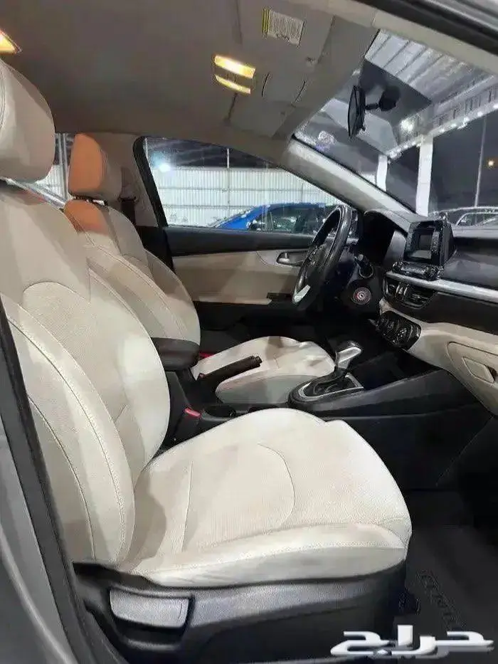 كيا سيراتو 2022 7