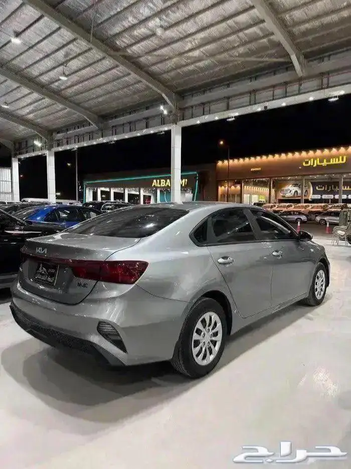 كيا سيراتو 2022 4