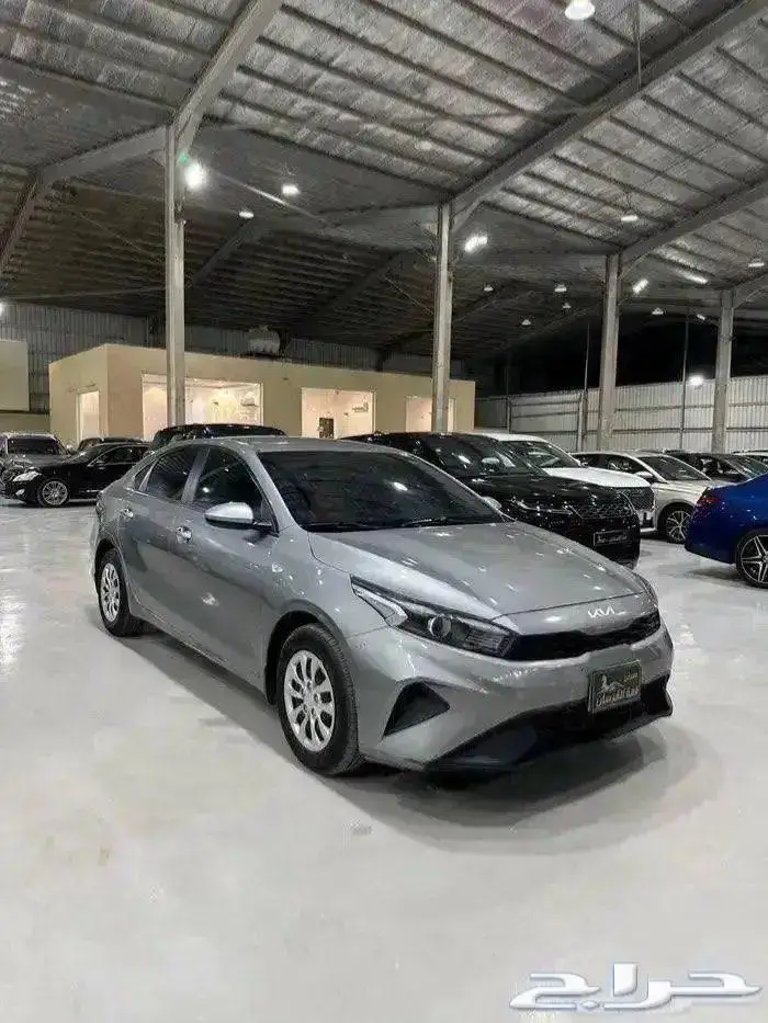 كيا سيراتو 2022 1