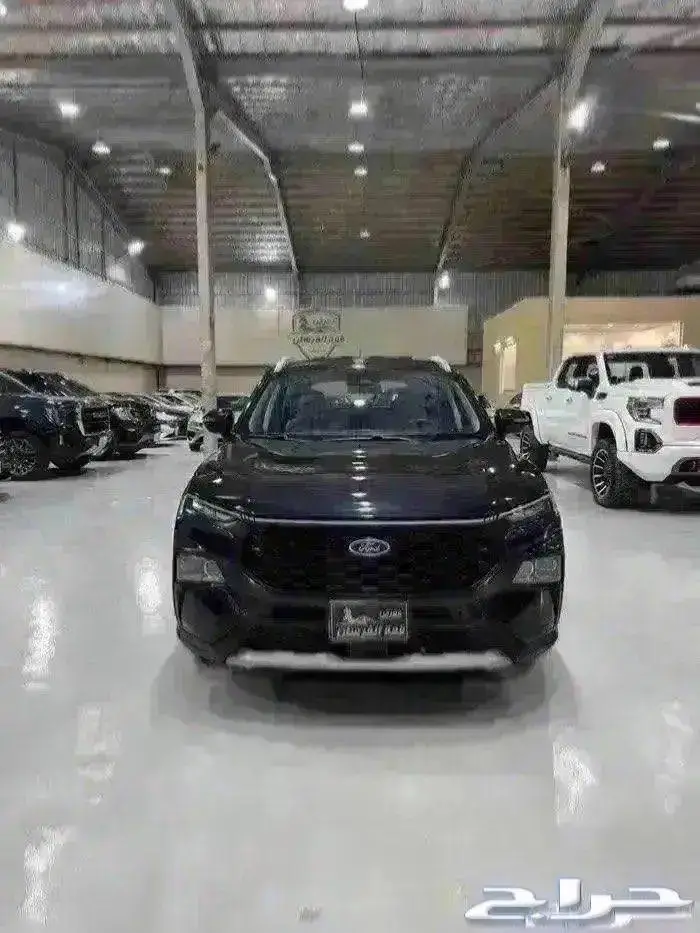 فورد تيريتوري 2023 0
