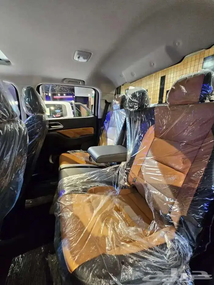 جريت وول Great Wall باور 2025 فتحة سقف عروض نهاية السنه 0