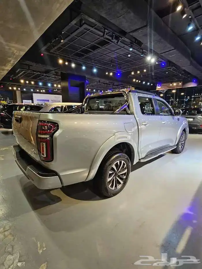 جريت وول Great Wall باور 2025 فتحة سقف عروض نهاية السنه 4