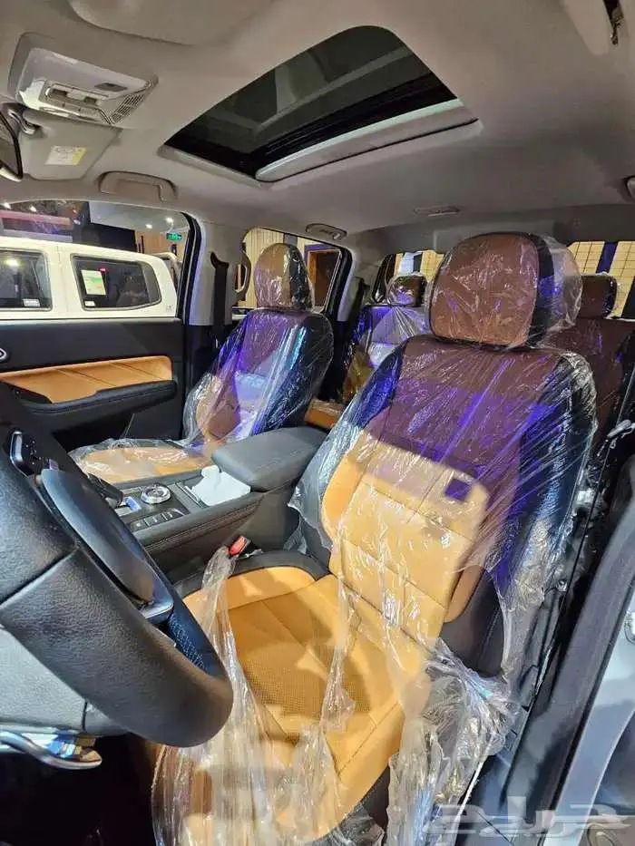 جريت وول Great Wall باور 2025 فتحة سقف عروض نهاية السنه 9