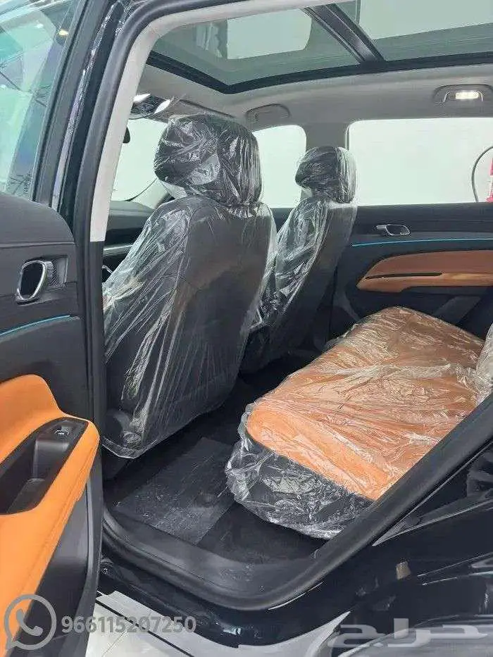 فورد تيريتوري تيتانيوم 2026 تقسيط 7