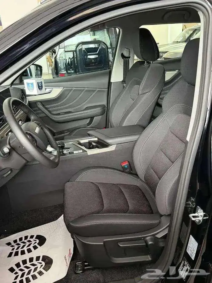 جيتور X70 كمفورت 2025 للبيع كاش او تقسيط برواتب من 3500 6