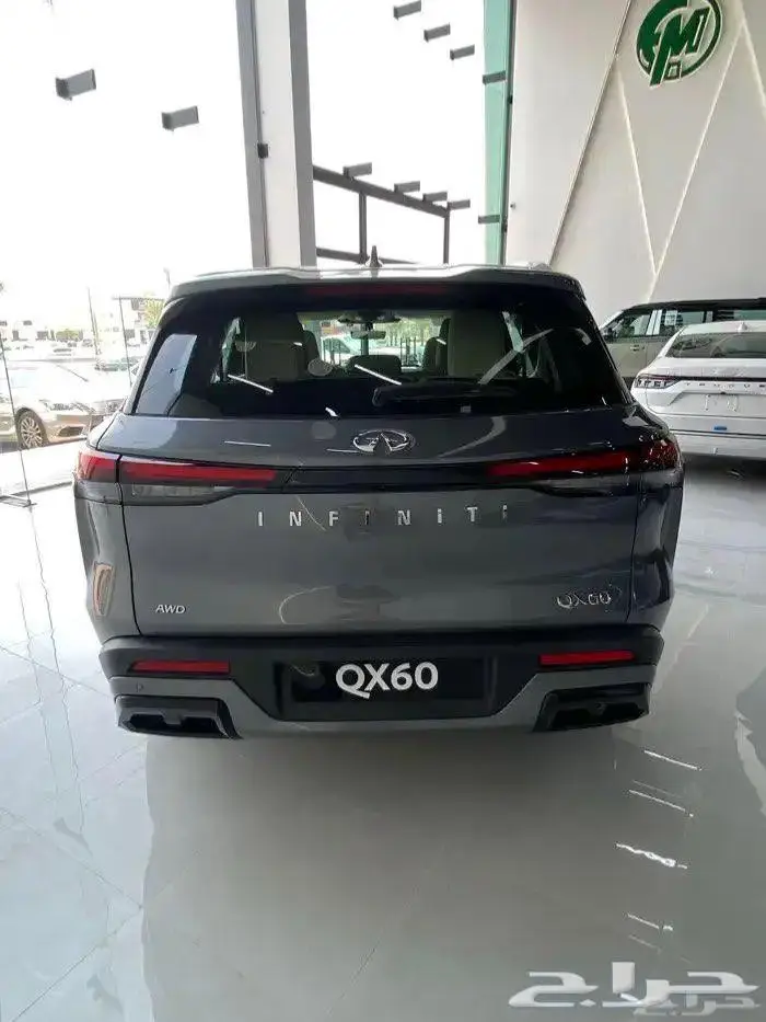 انفنتى Qx60 حصريا لدينا فقط بافضل الاسعار 5