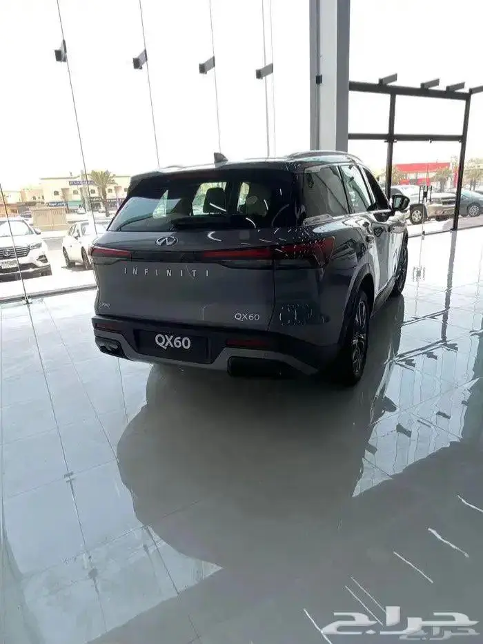 انفنتى Qx60 حصريا لدينا فقط بافضل الاسعار 3