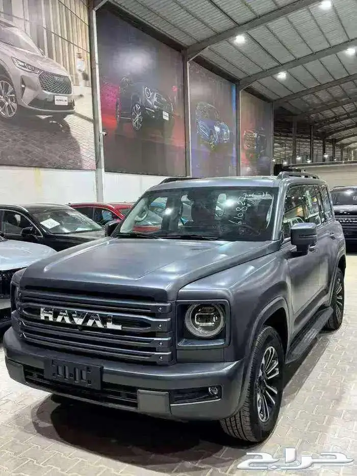 هافال H9 نص فل وفل موديل 2026 1