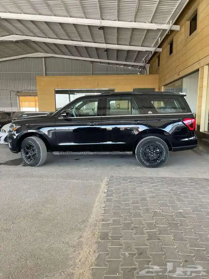 فورد اكسبديشن تمبرلاين محرك 3.5L توين تيربو 2023 لدى الحسن 1