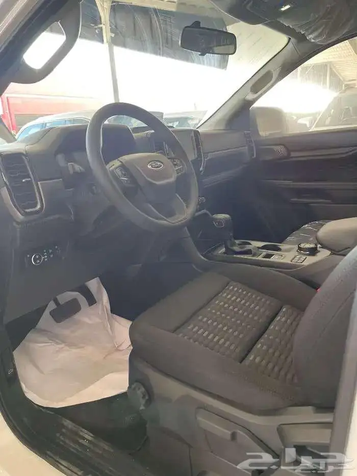 فورد اكسبديشن تمبرلاين محرك 3.5L توين تيربو 2023 لدى الحسن 4