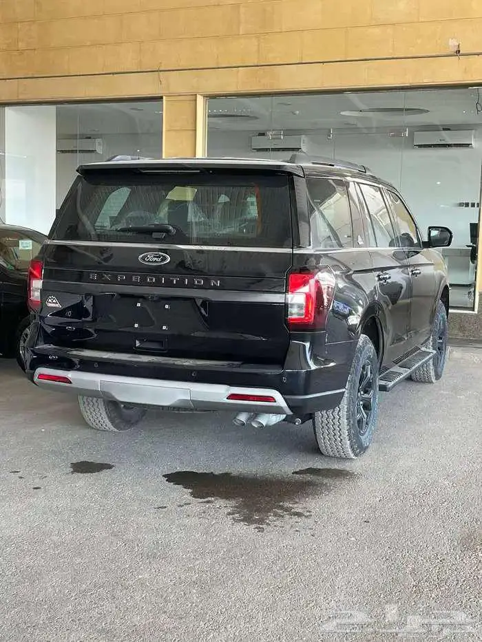 فورد اكسبديشن تمبرلاين محرك 3.5L توين تيربو 2023 لدى الحسن 3
