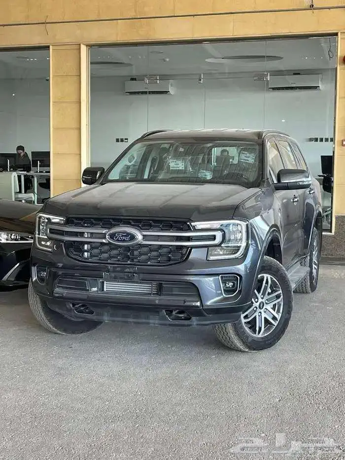 فورد اكسبديشن تمبرلاين محرك 3.5L توين تيربو 2023 لدى الحسن 0