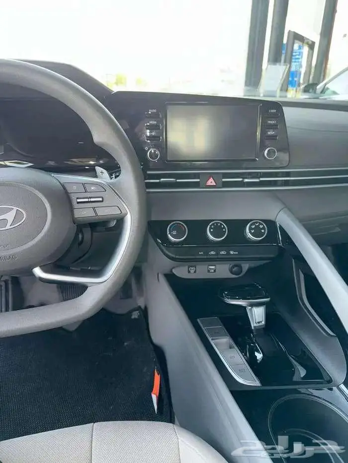 هيونداي النترا 2026 الان لدى سفنز بعرض نهاية السنة 1