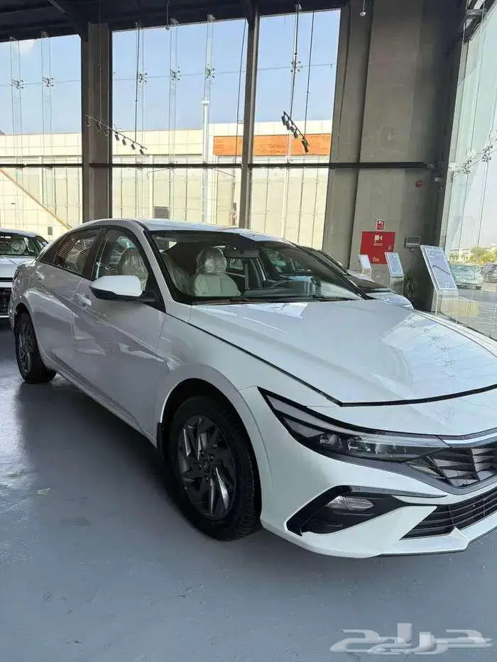 هيونداي النترا 2026 الان لدى سفنز بعرض نهاية السنة 3