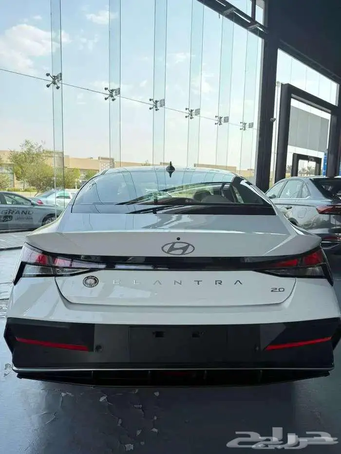 هيونداي النترا 2026 الان لدى سفنز بعرض نهاية السنة 2