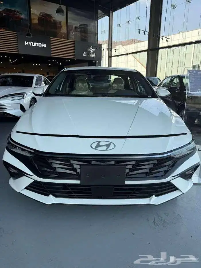 هيونداي النترا 2026 الان لدى سفنز بعرض نهاية السنة 8