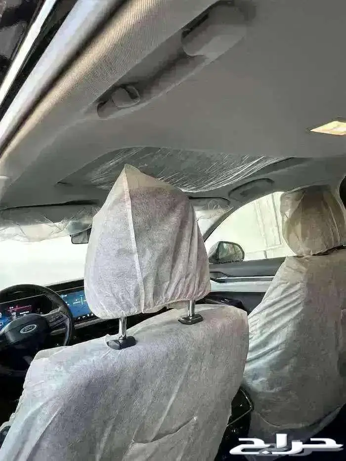 فورد تورس ترند سعودي 2026 3